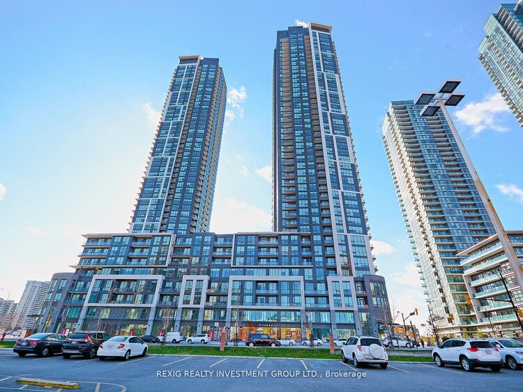 510 Curran Pl, Mississauga, Ontario, City Centre