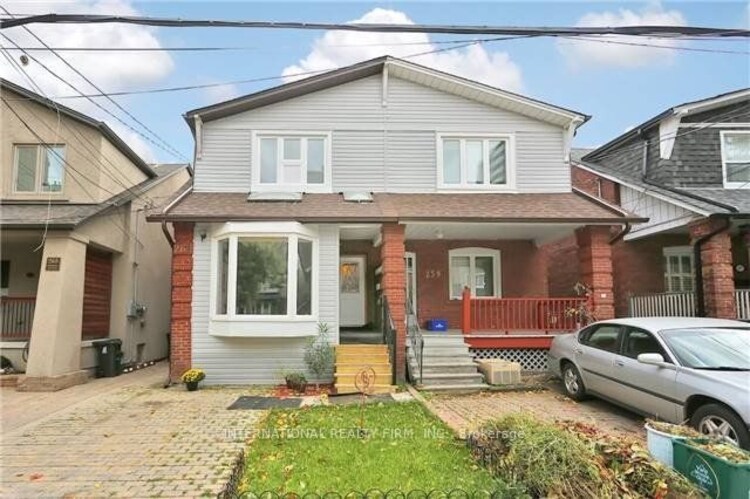 261 Soudan Ave, Toronto, Ontario, Mount Pleasant West