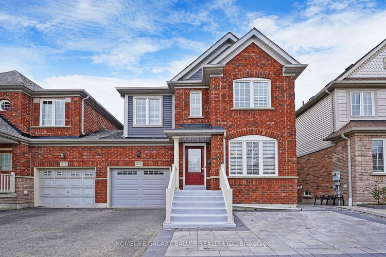 213 Bean Cres, Ajax, Ontario, Northwest Ajax