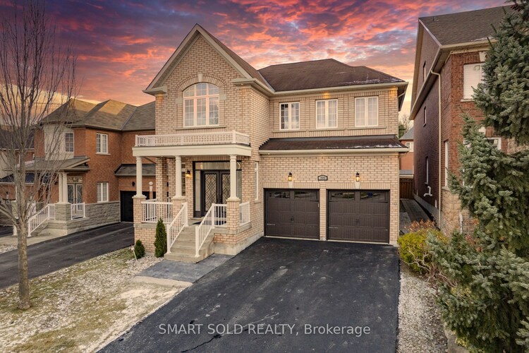 193 Autumn Hill Blvd, Vaughan, Ontario, Patterson