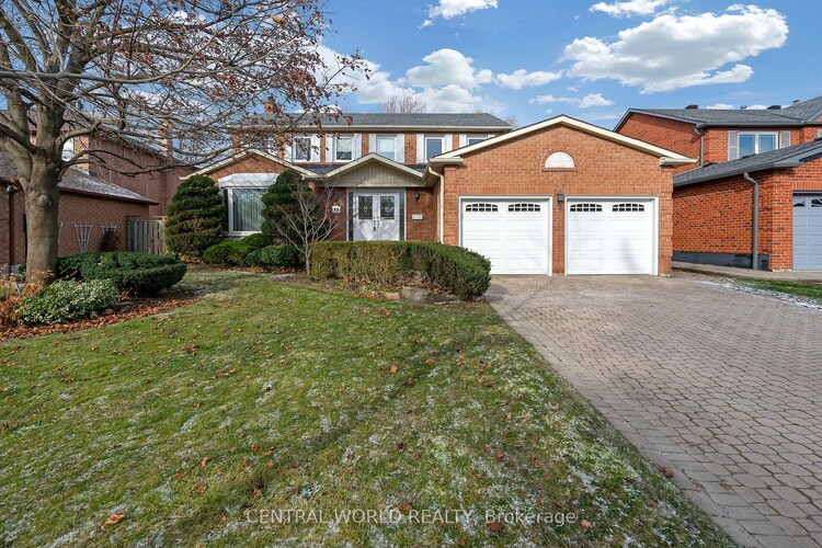 12 Lindhurst St, Brampton, Ontario, Westgate