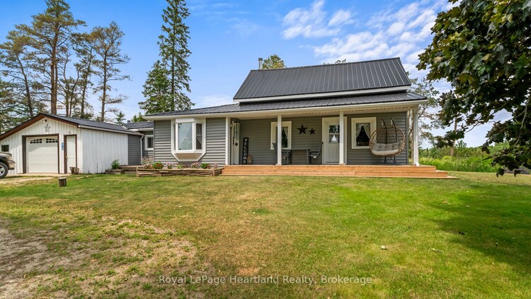 341149 Grey Rd 28 Rd, West Grey, Ontario, Rural West Grey