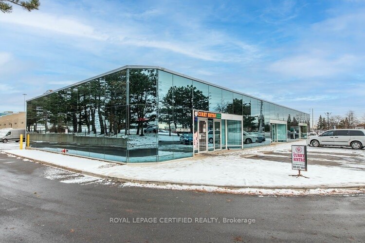 405 Britannia Rd E, Mississauga, Ontario, Gateway