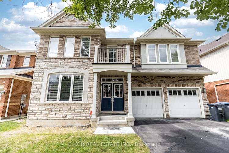 40 Personna Circ, Brampton, Ontario, Credit Valley