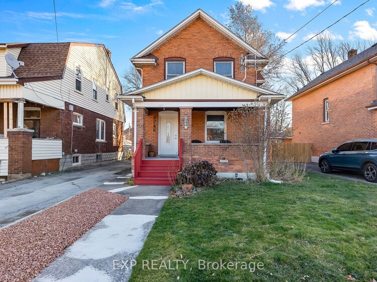 4746 Fourth Ave, Niagara Falls, Ontario, 211 - Cherrywood