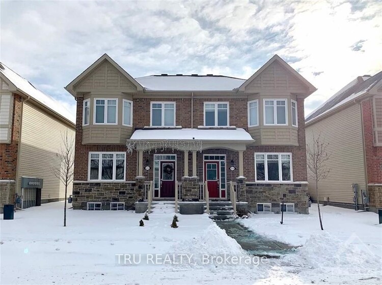 234 LONGFIELDS Dr, Barrhaven, Ontario, 7706 - Barrhaven - Longfields