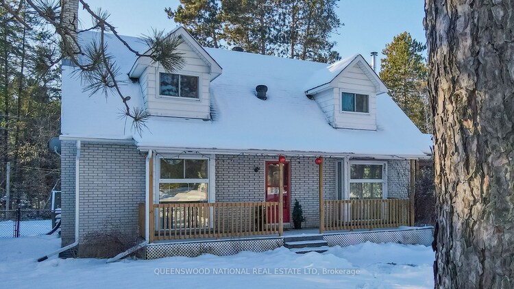 23 Sprucedale Ave W, Madawaska Valley, Ontario, 570 - Madawaska Valley