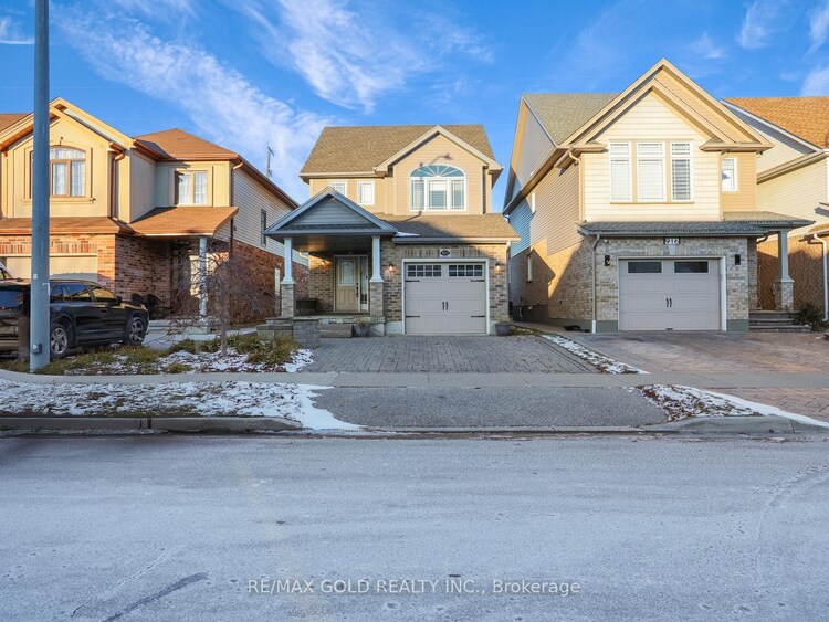 920 Dunblane Crt, Kitchener, Ontario, 