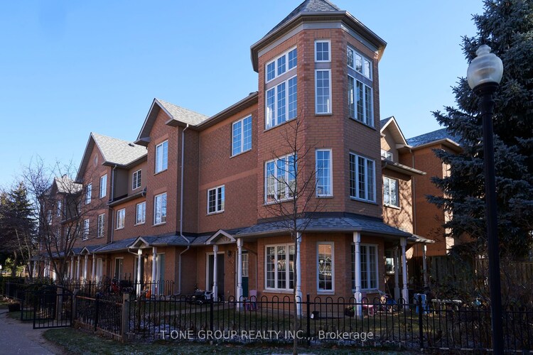 2 Alpen Way, Markham, Ontario, Unionville