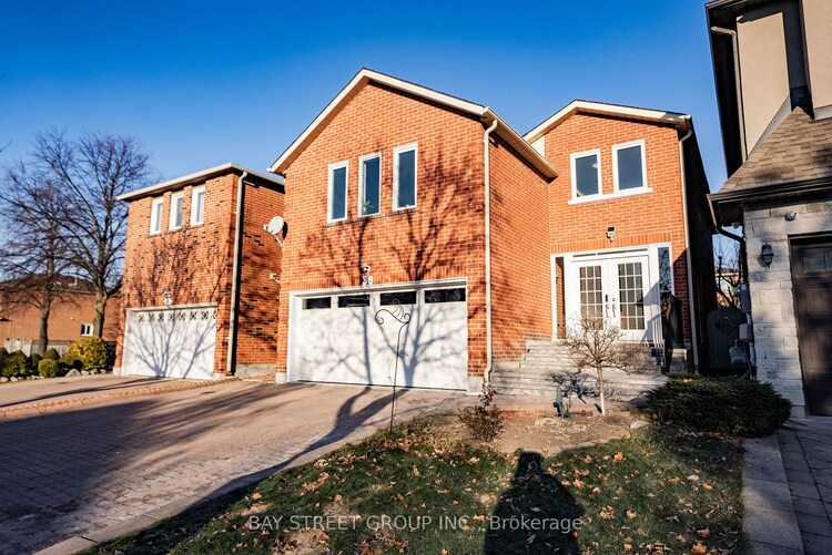 36 Pinewood Dr, Vaughan, Ontario, Crestwood-Springfarm-Yorkhill