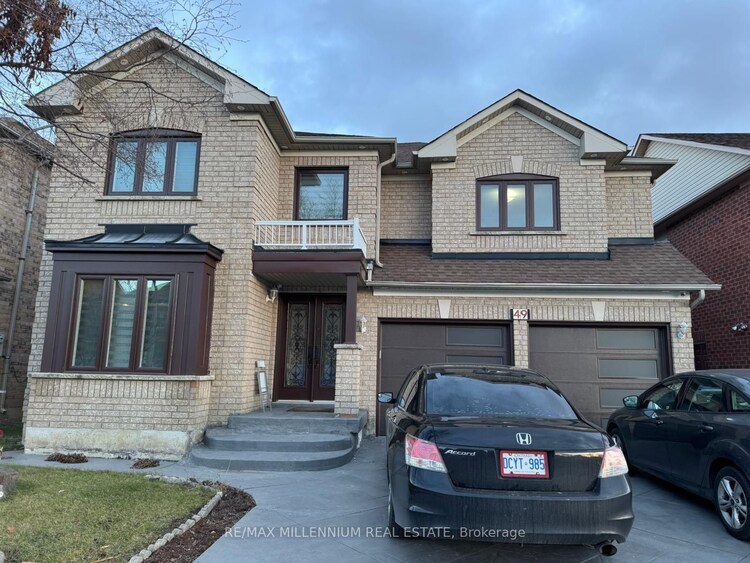 49 Eastbrook Way, Brampton, Ontario, Bram East