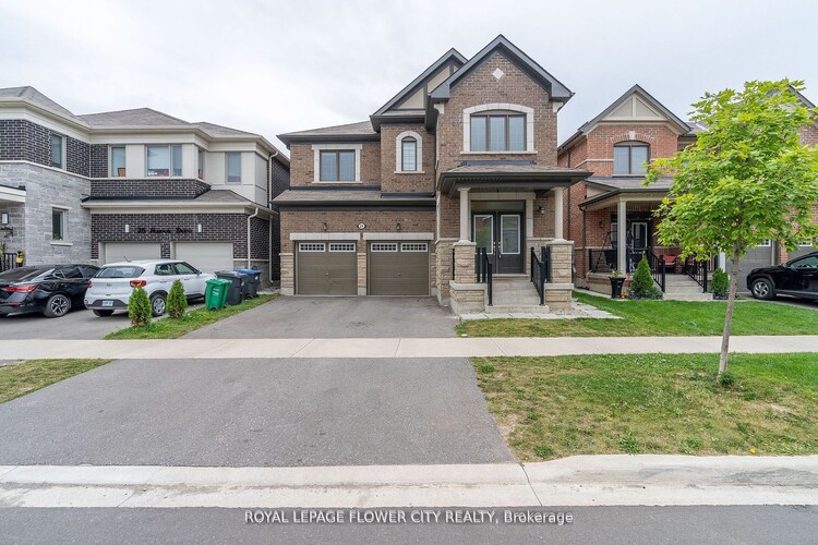 24 Herrick Dr, Brampton, Ontario, Northwest Brampton