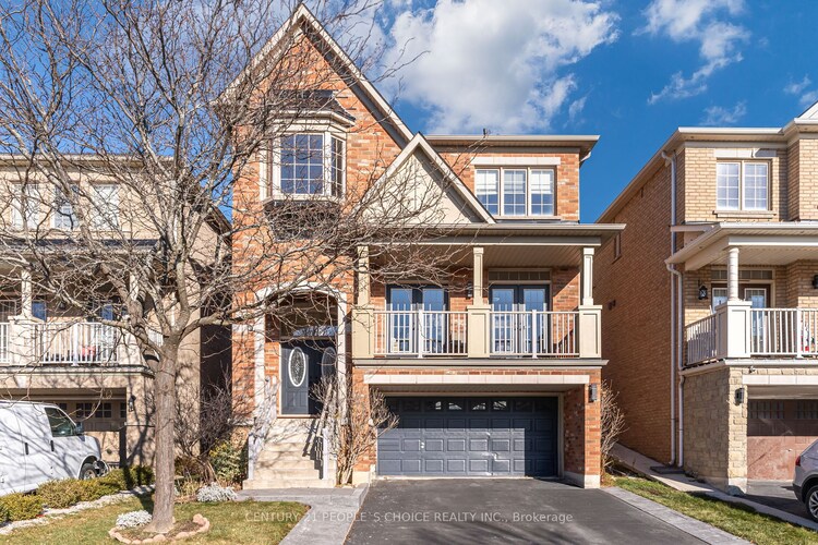 25 Fahey Dr, Brampton, Ontario, Bram West