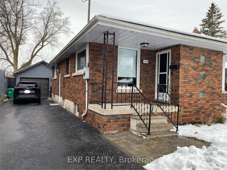 193 Benson Ave, Peterborough, Ontario, Northcrest