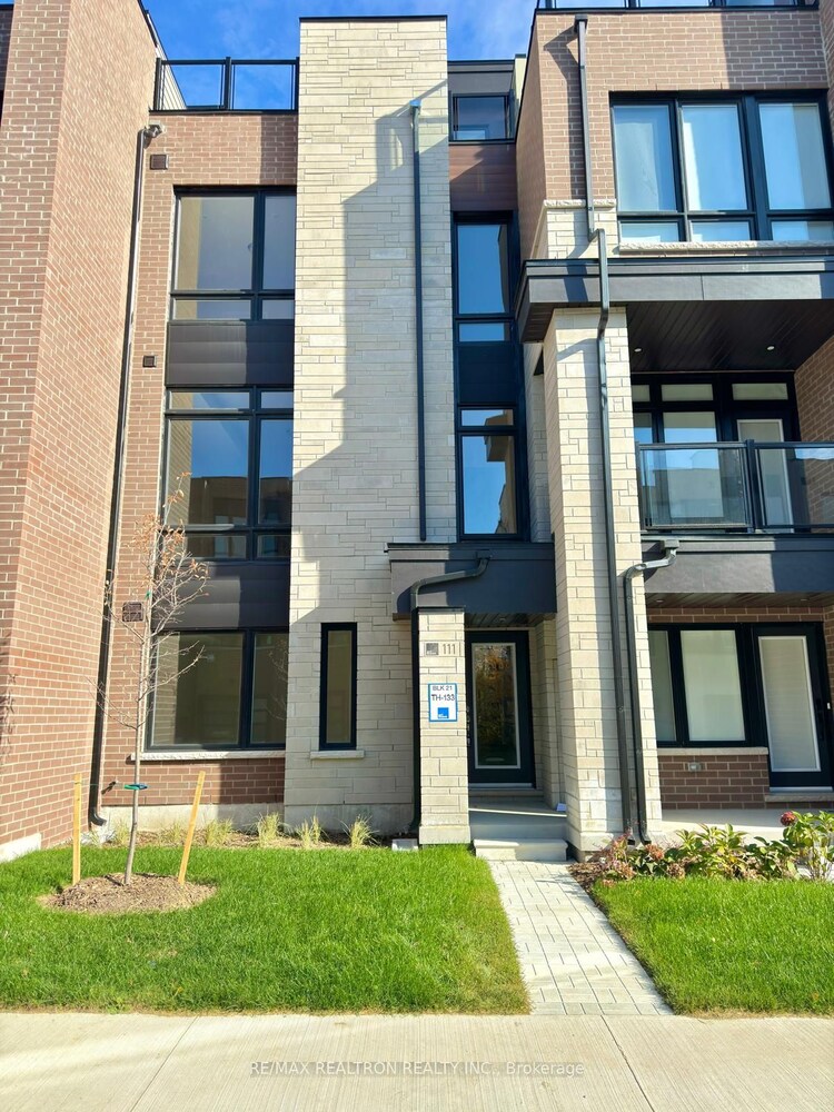 111 Credit Lane, Richmond Hill, Ontario, Jefferson