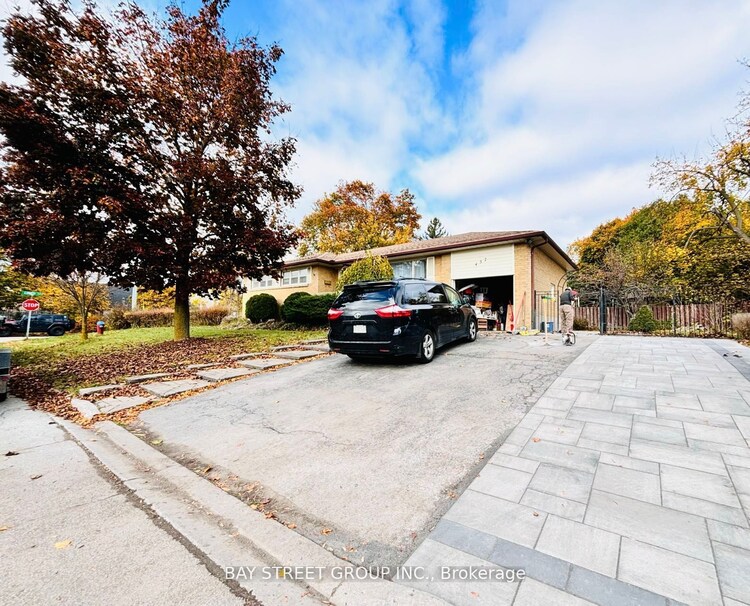 457 Windhurst Gate, Richmond Hill, Ontario, Crosby