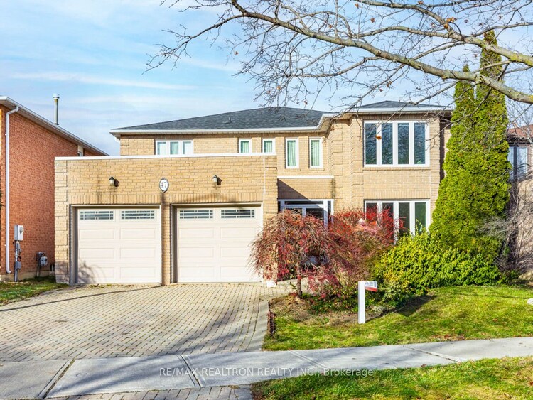 47 Miriam Cres, Richmond Hill, Ontario, Doncrest