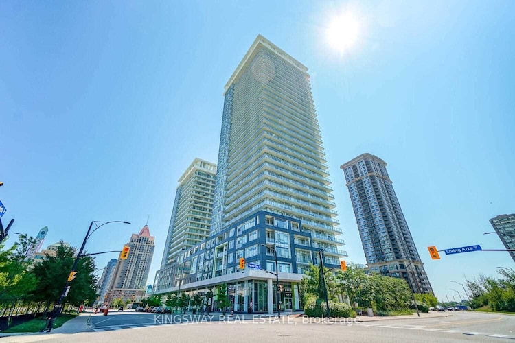 360 Square One Dr, Mississauga, Ontario, City Centre