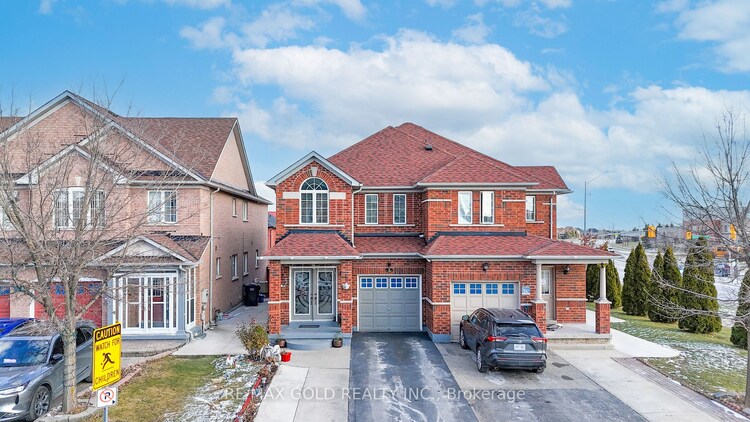 3 Hot Spring Rd, Brampton, Ontario, Sandringham-Wellington