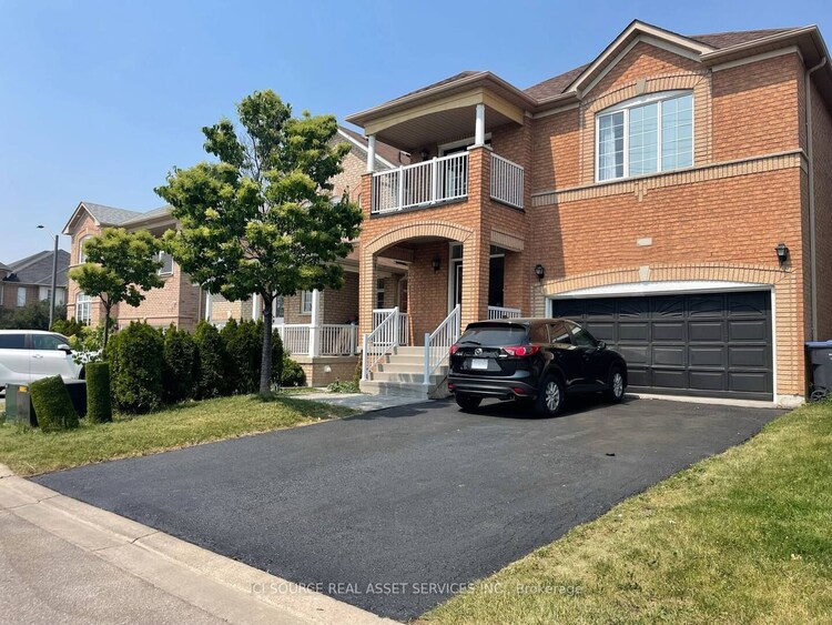 3841 Talias Cres, Mississauga, Ontario, Churchill Meadows