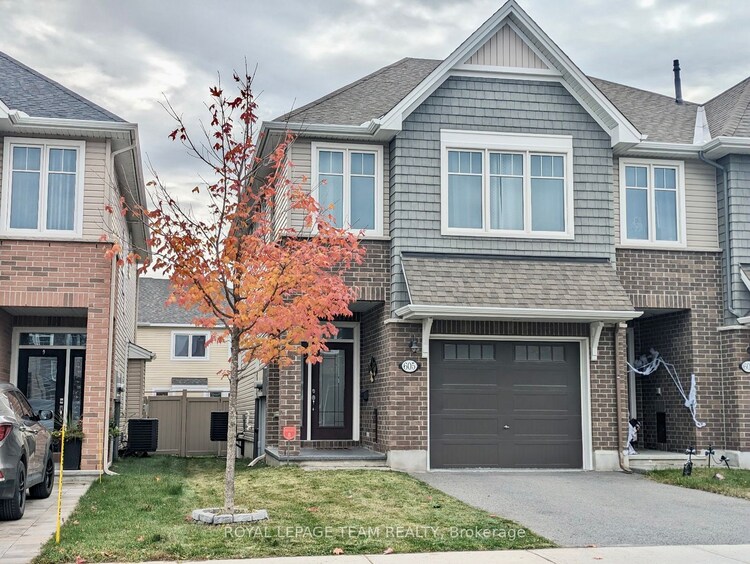 605 Egret Way, Barrhaven, Ontario, 7711 - Barrhaven - Half Moon Bay