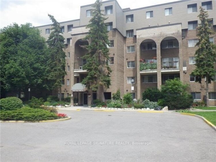 4005 Don Mills Rd, Toronto, Ontario, Hillcrest Village