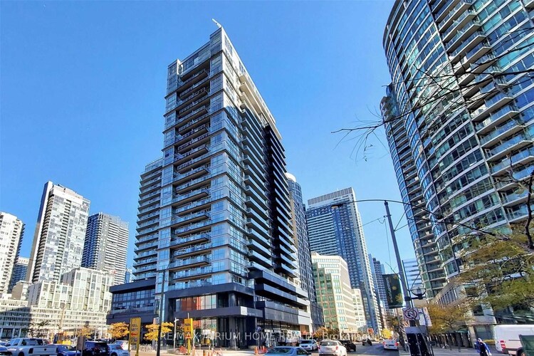 352 Front St W, Toronto, Ontario, Waterfront Communities C1