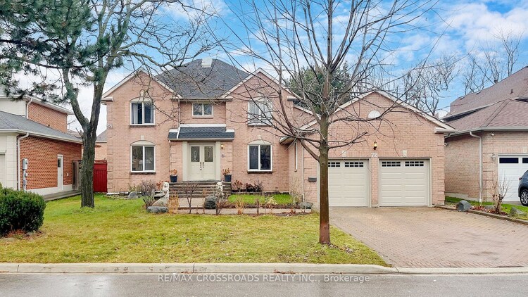 72 Kerrigan Cres, Markham, Ontario, Unionville