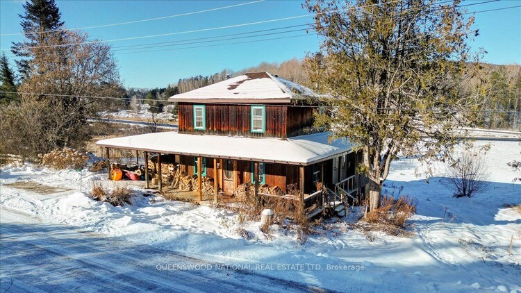 30 Burchat St, Madawaska Valley, Ontario, 570 - Madawaska Valley