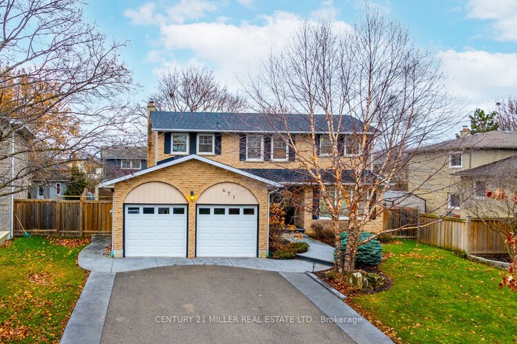 471 Gowland Cres, Milton, Ontario, Timberlea