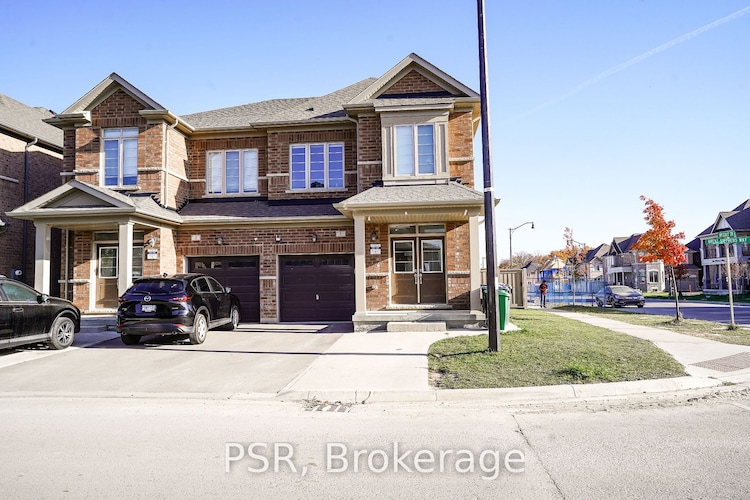 1 Brent Stephens Upper Way, Brampton, Ontario, Brampton West