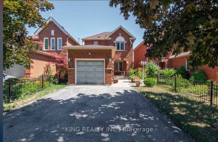 31 Letty Ave, Brampton, Ontario, Fletcher's West