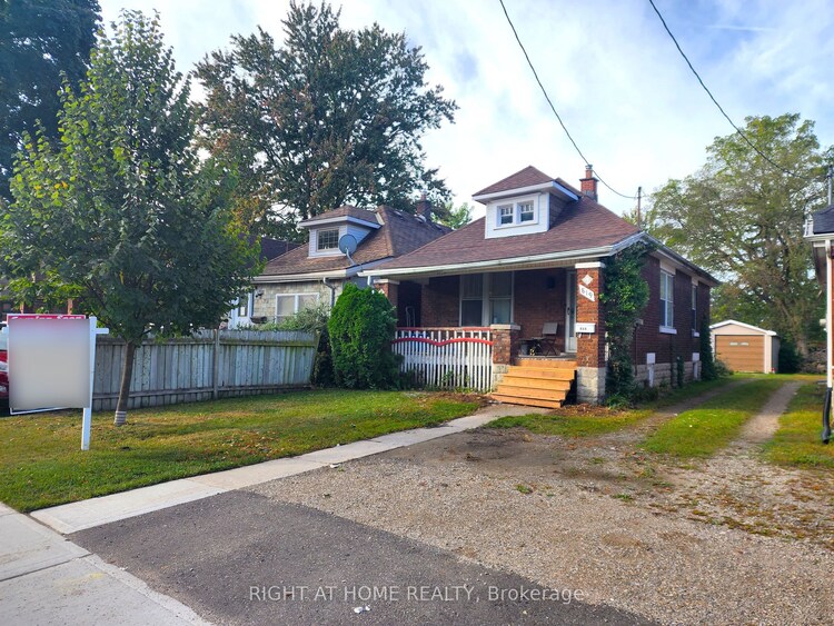 819 Quebec St, London, Ontario, East G