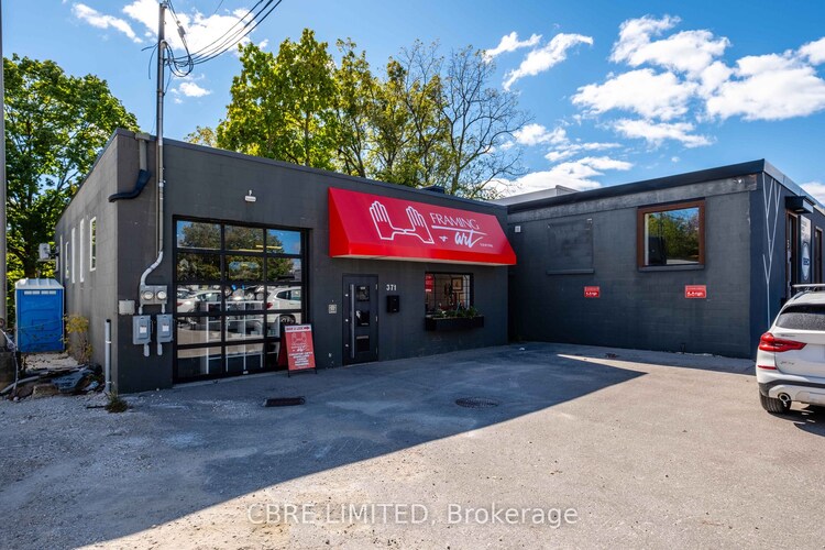 359-371 Horton St, London, Ontario, East K