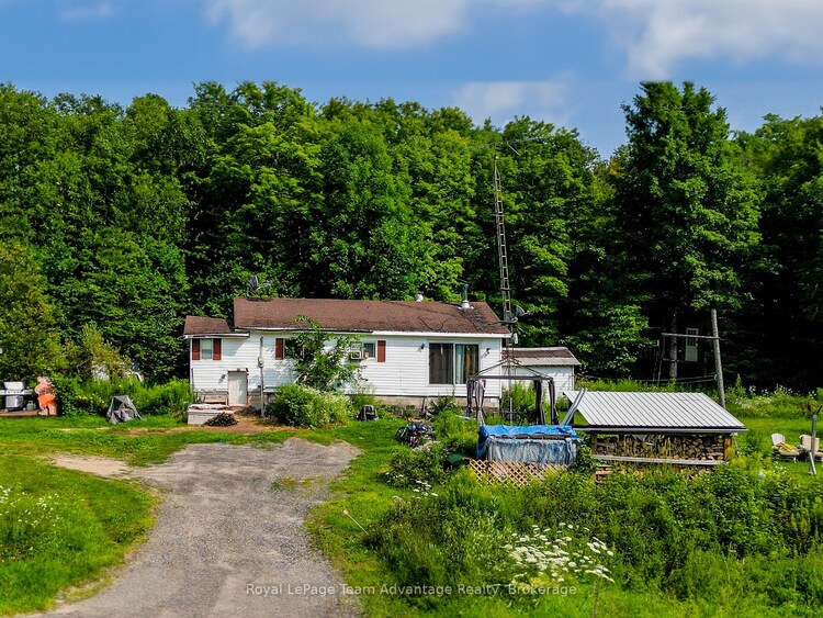 407 Highway 124, McDougall, Ontario, 