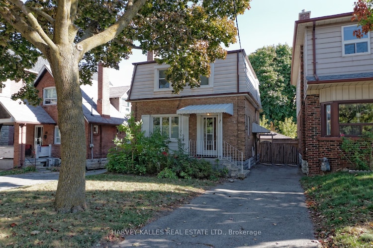 441 Winnett Ave, Toronto, Ontario, Humewood-Cedarvale