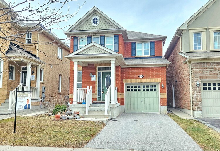 1754 Hayden Lane, Pickering, Ontario, Duffin Heights