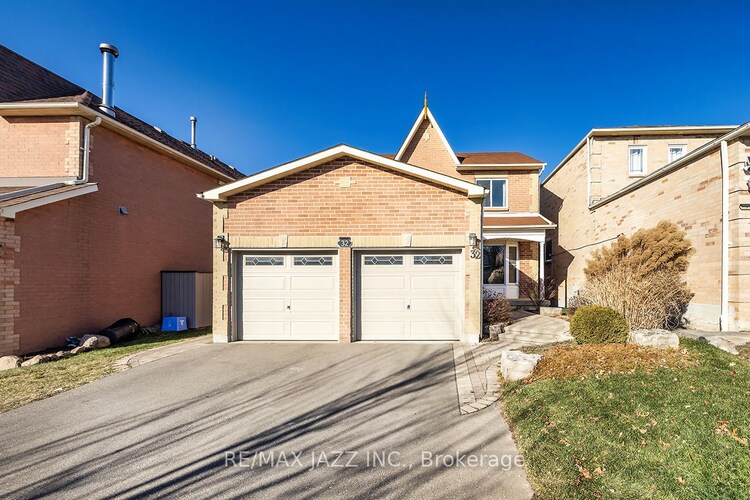 32 Parkins Dr, Ajax, Ontario, Central