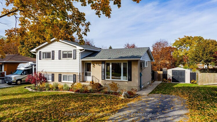 138 Sunset Dr, Goderich, Ontario, Goderich Town