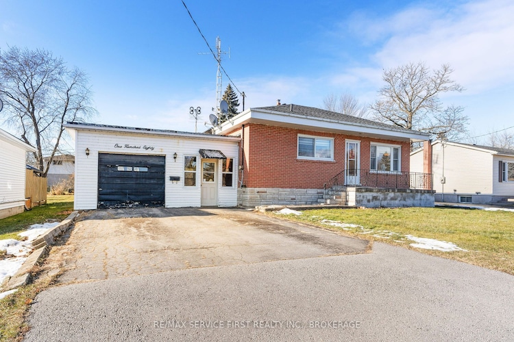 180 Farley Ave, Belleville, Ontario, 