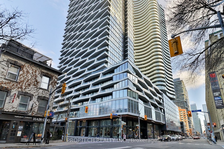 85 Wood St, Toronto, Ontario, Church-Yonge Corridor