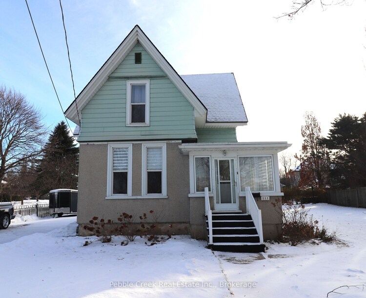 111 St Georges Cres, Goderich, Ontario, Goderich Town