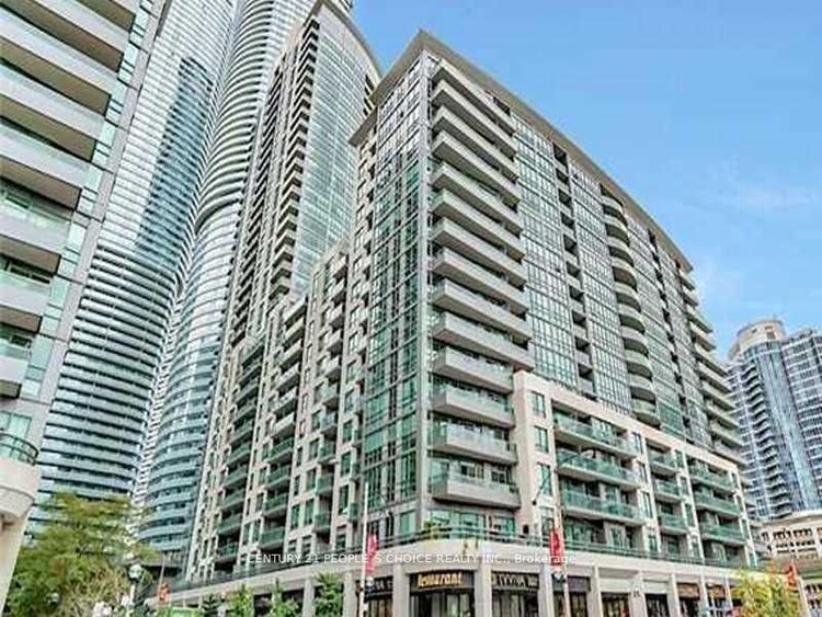 25 Lower Simcoe St, Toronto, Ontario, Waterfront Communities C1