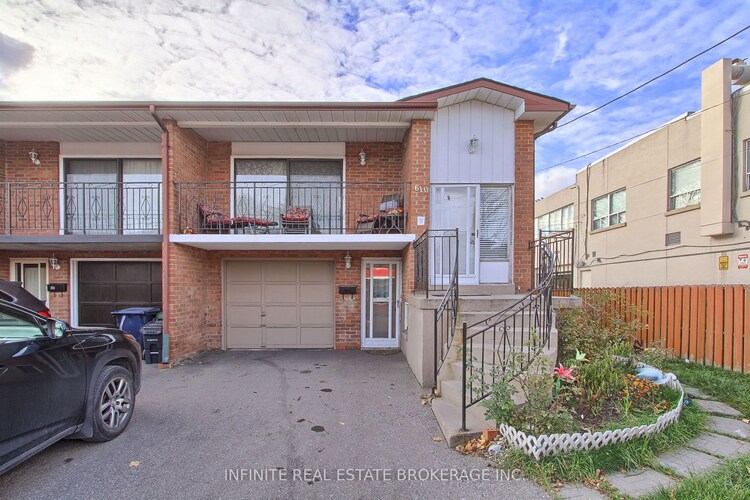 610 Vaughan Rd, Toronto, Ontario, Oakwood Village