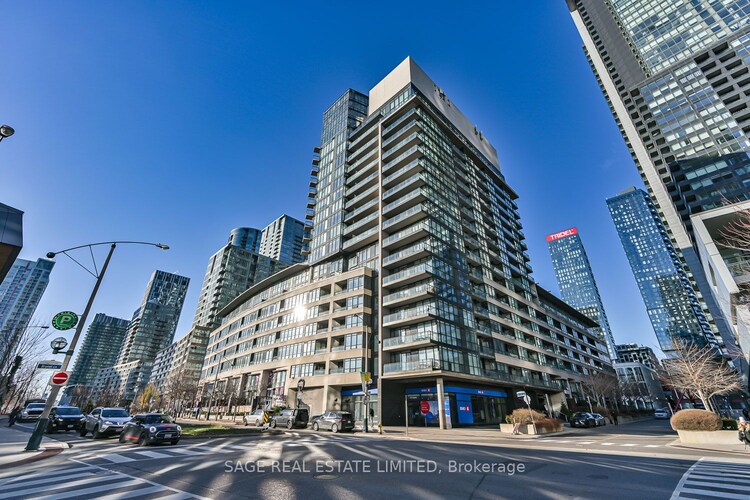 8 Telegram Mews, Toronto, Ontario, Waterfront Communities C1