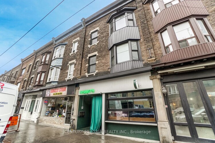 611 College St, Toronto, Ontario, Palmerston-Little Italy