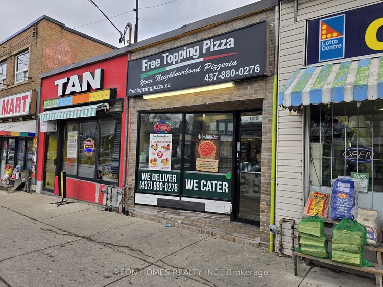 1015 Coxwell Ave, Toronto, Ontario, East York