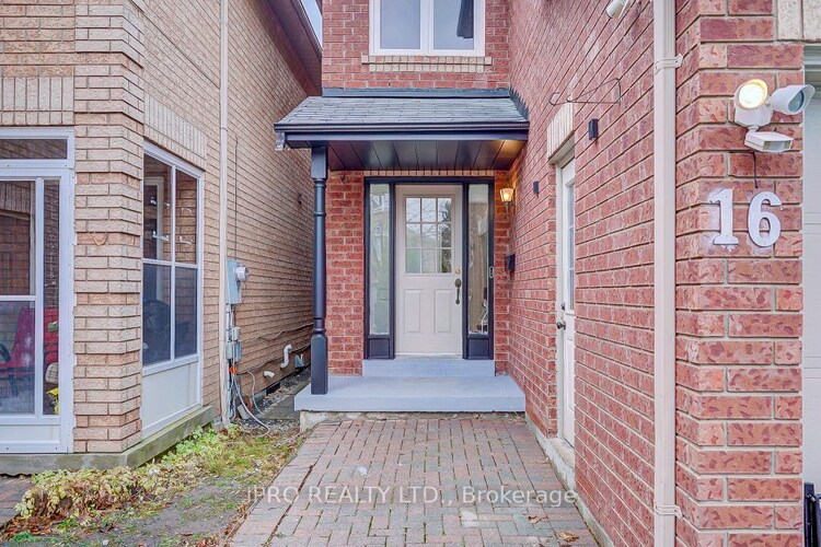 16 Misty Hills Tr, Toronto, Ontario, Rouge E11