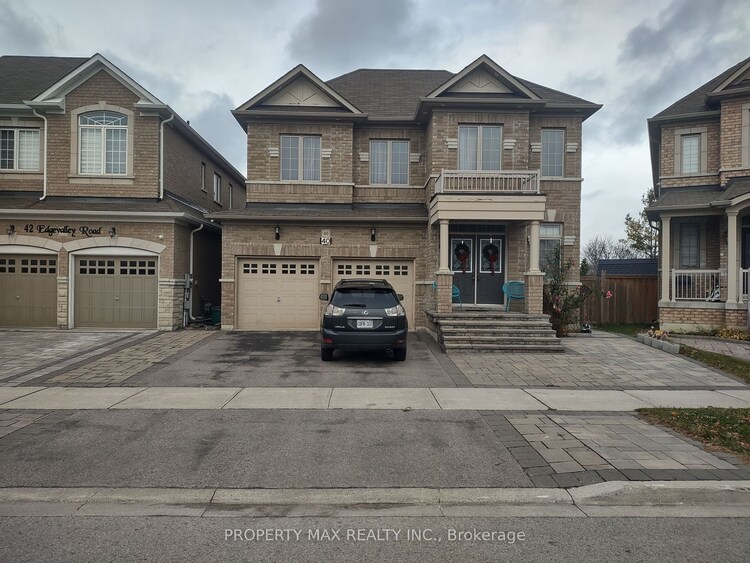 40 Edgevalley Rd, Whitchurch-Stouffville, Ontario, Stouffville