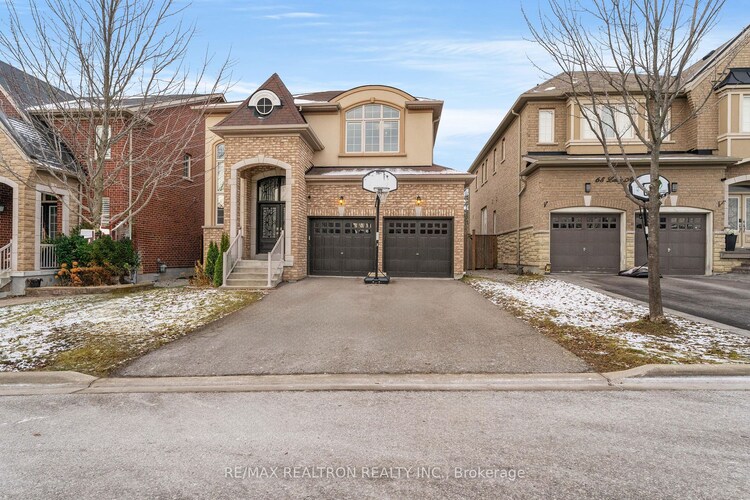 64 Lady Angela Lane, Vaughan, Ontario, Patterson